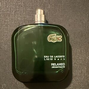 Lacoste L.12.12 Vert Relaxed Fragrance - Green